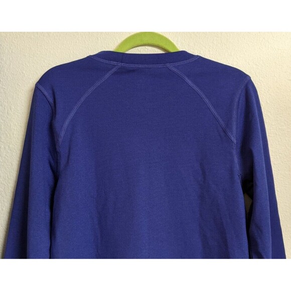 NEW Kids REI CO-OP Purple 2-Piece Long Underwear Set Size 10-12 - Picture 10 of 13